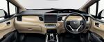 Honda Jade Hybrid 2015 года